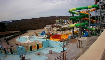 Imagen de vista previa de la cámara web Brtonigla - Aquapark - Istralandia